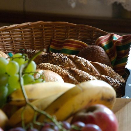 Landhaus Greiderer Kossen Bagian luar foto