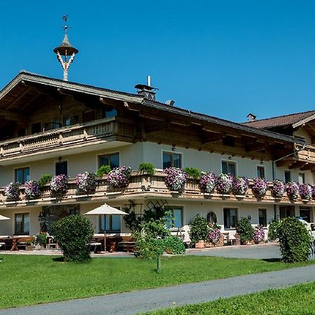 Landhaus Greiderer Kossen Bagian luar foto