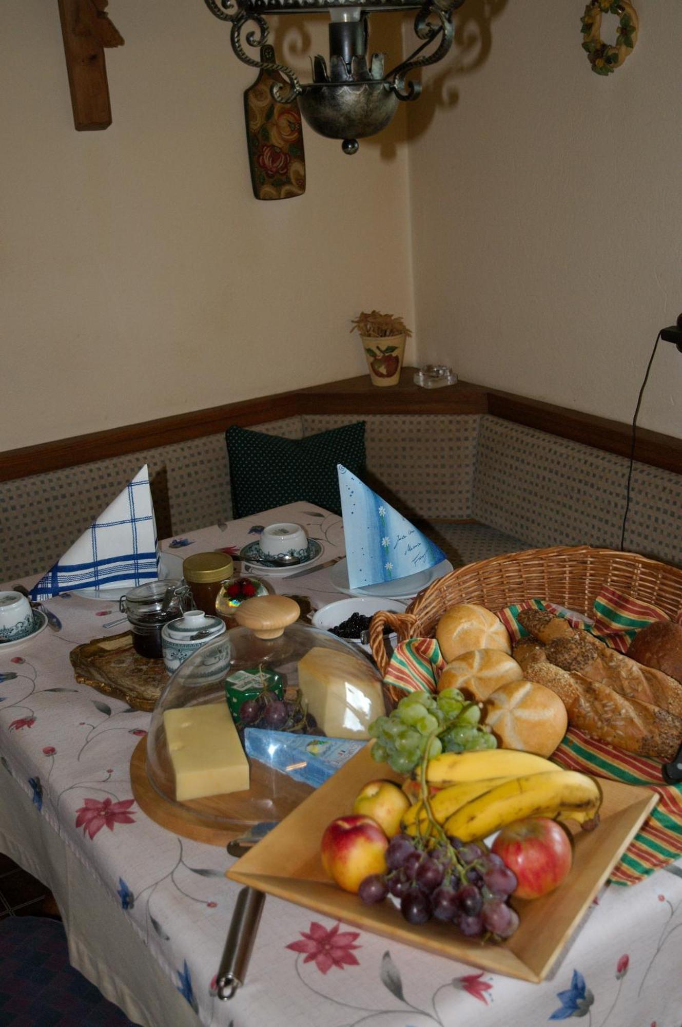 Landhaus Greiderer Kossen Bagian luar foto