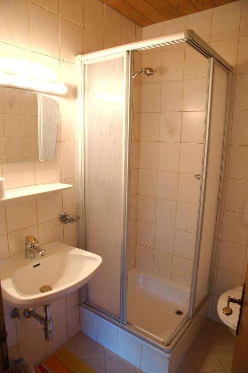 Landhaus Greiderer Kossen Ruang foto