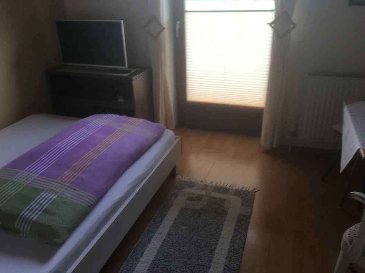 Landhaus Greiderer Kossen Bagian luar foto