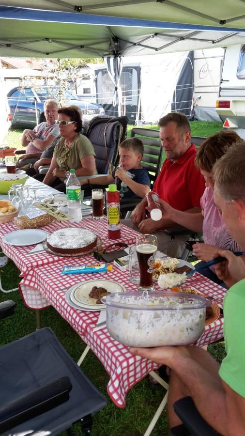 Landhaus Greiderer Kossen Bagian luar foto